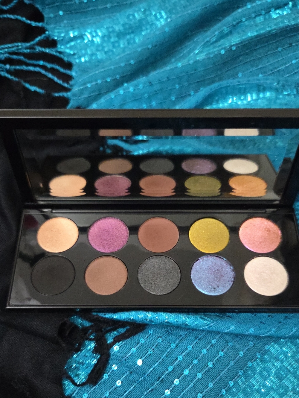 Pat Mc Grath Labs Mothership 3 & 5 Eyeshadow Palettes - Picture 6 of 12